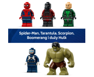 LEGO SUPER HEROES 76350 Epickie starcie: Spider-Man kontra Hulk - 1529855 - zdjęcie 7